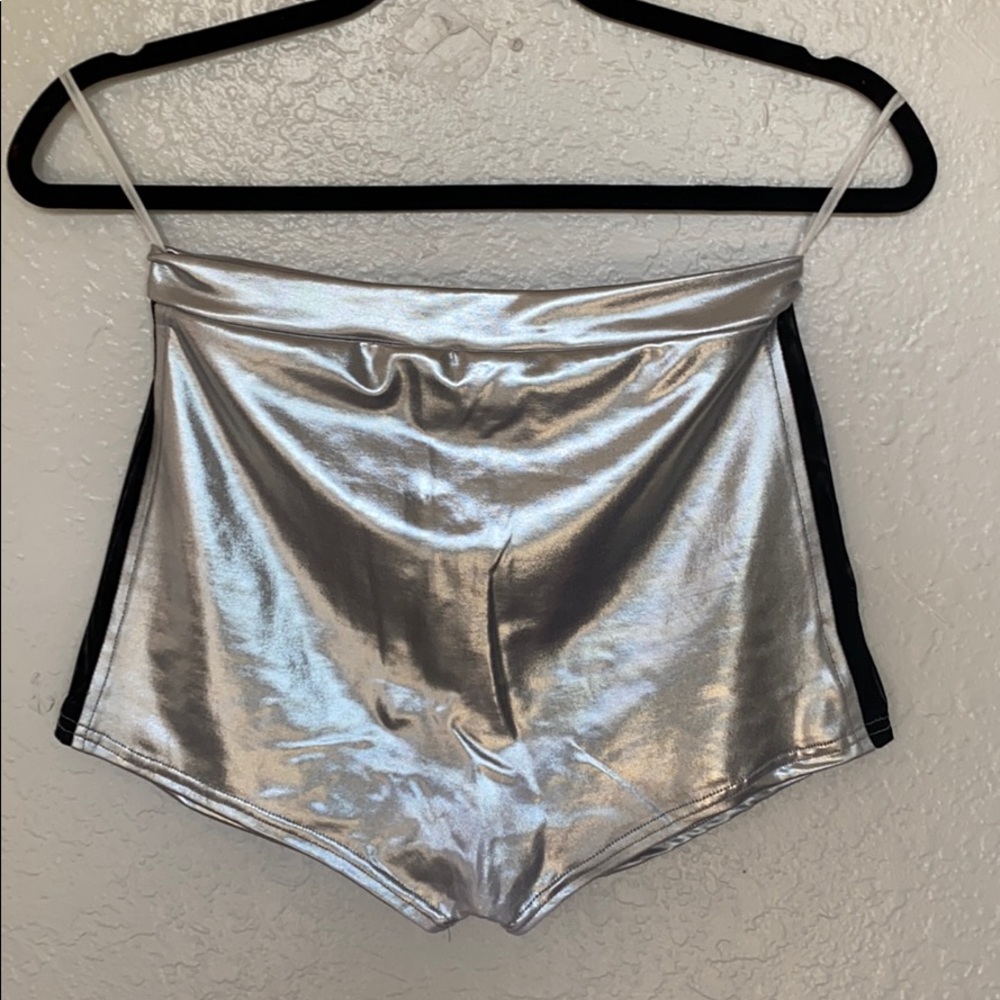 Cyberdog UK alien shorts